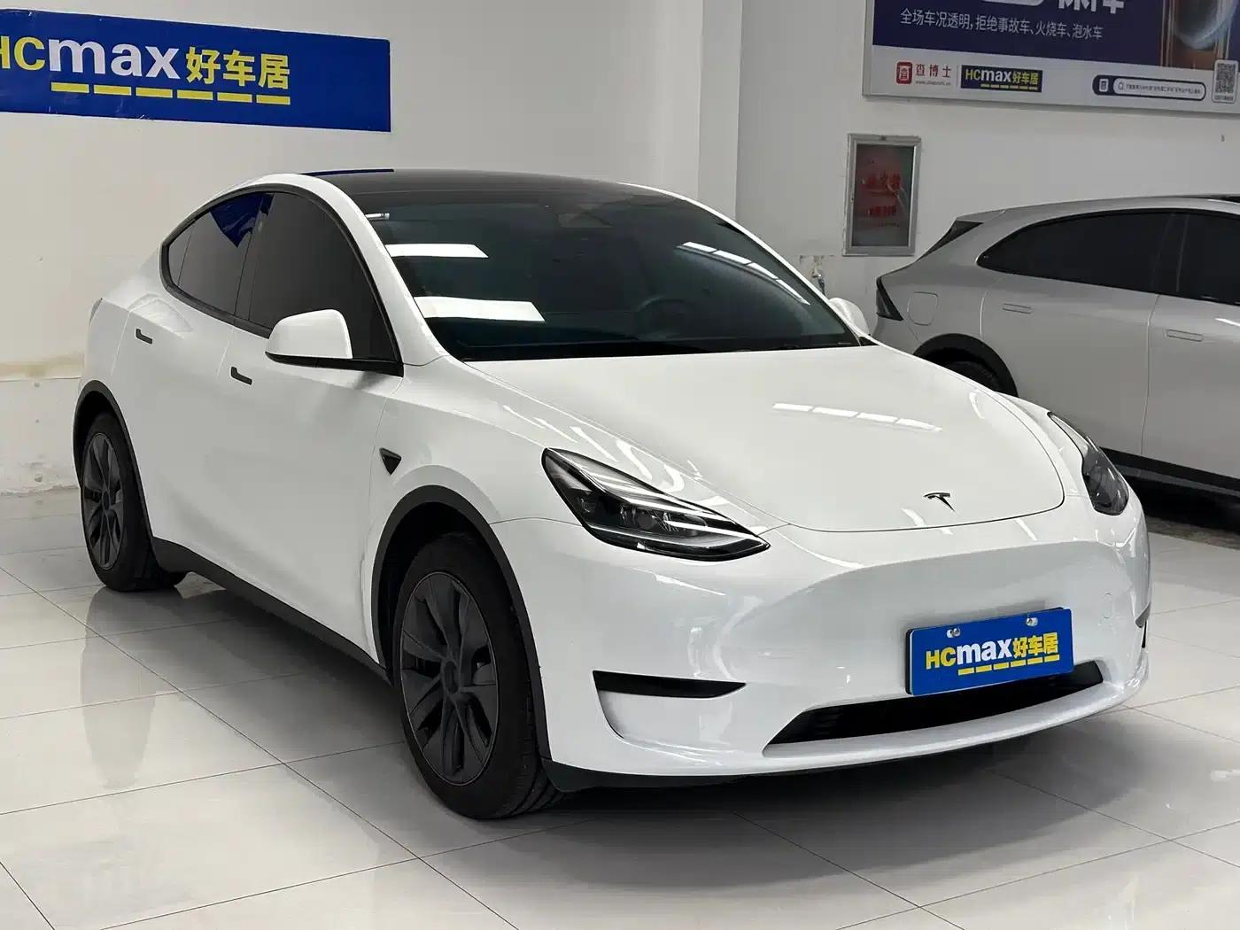 Model Y 2024 Rear-Wheel Drive — миниатюра 3