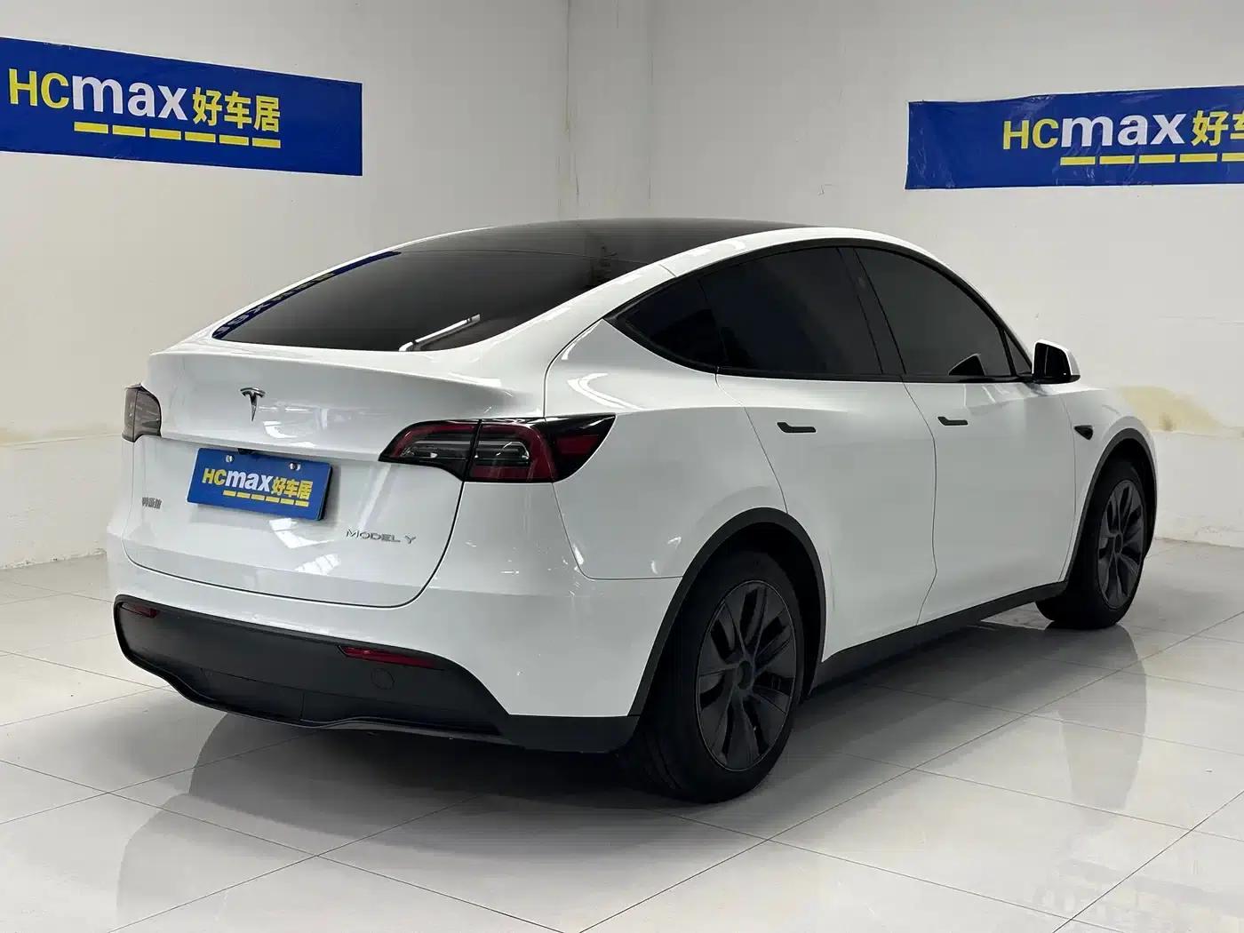 Model Y 2024 Rear-Wheel Drive — миниатюра 4
