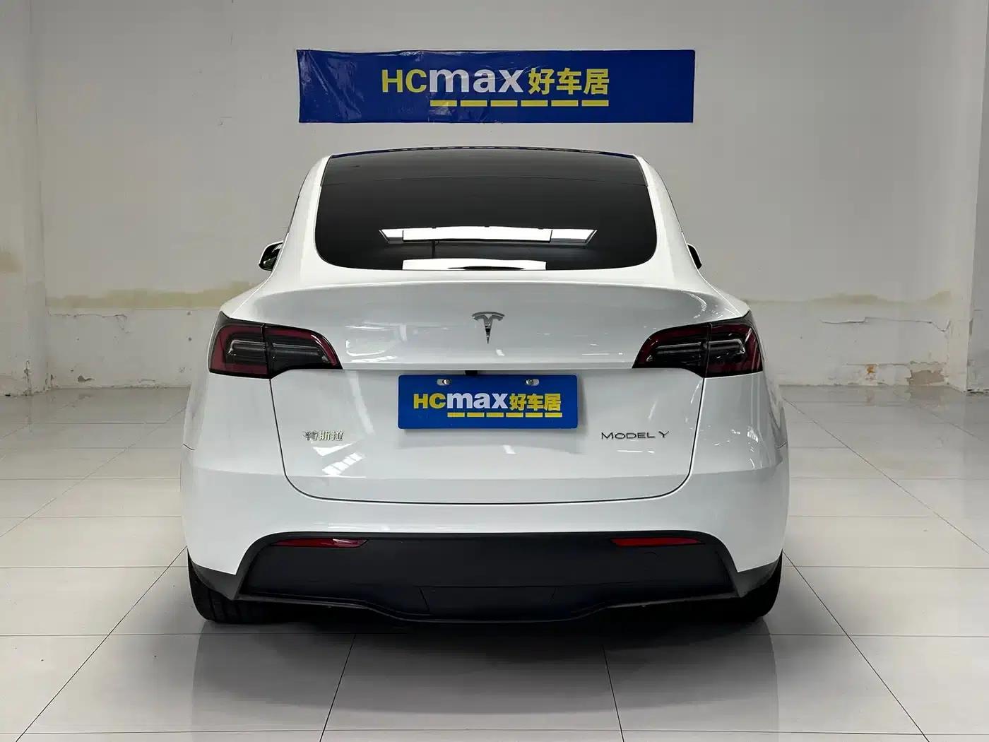 Model Y 2024 Rear-Wheel Drive — миниатюра 5