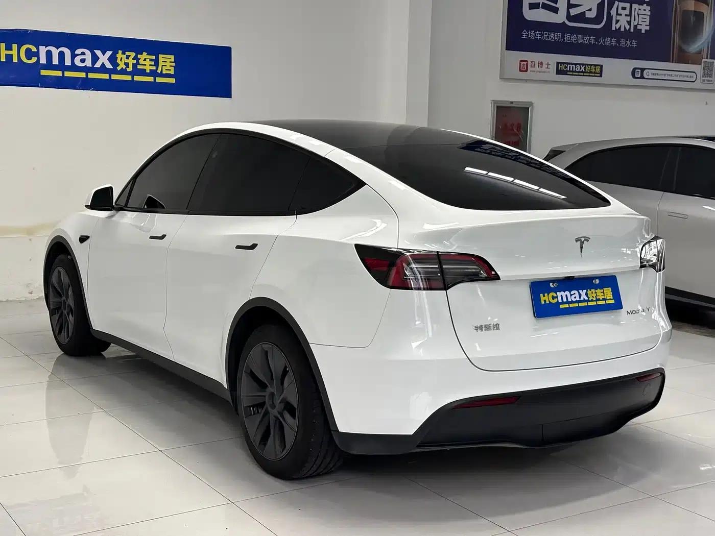 Model Y 2024 Rear-Wheel Drive — миниатюра 6