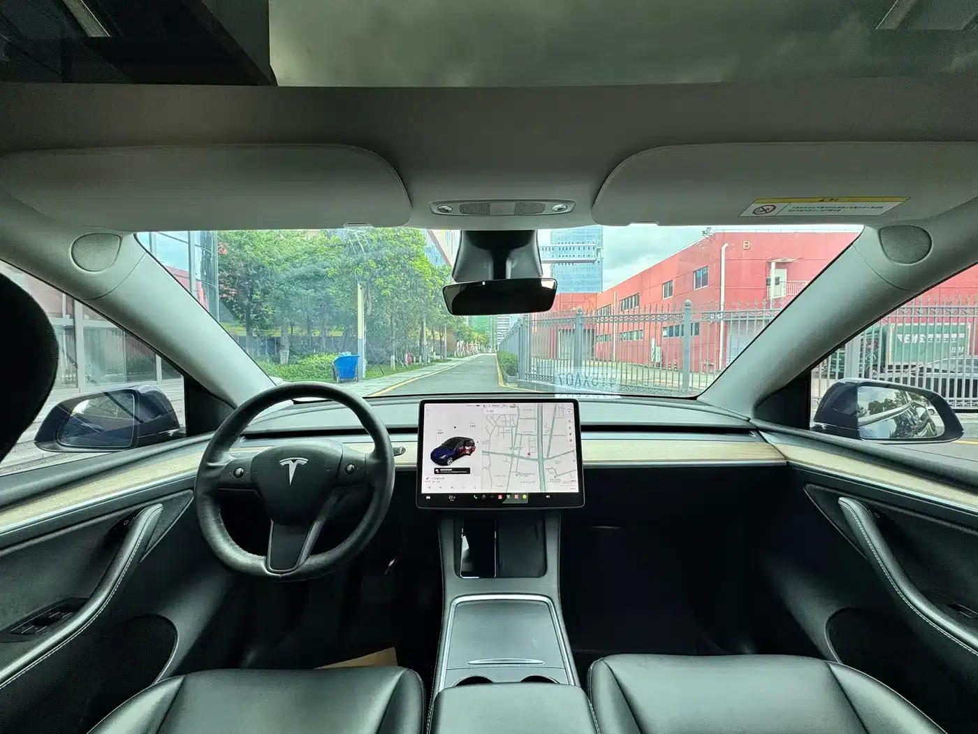 Model Y 2021 Long Range All-Wheel Drive — миниатюра 8