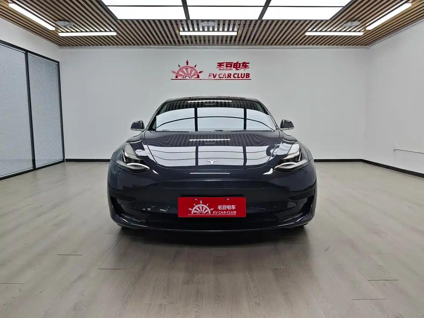 Model 3 2019 Standard Range Rear-Wheel Drive Upgrade — миниатюра 3