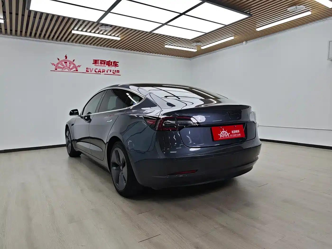 Model 3 2019 Standard Range Rear-Wheel Drive Upgrade — миниатюра 5