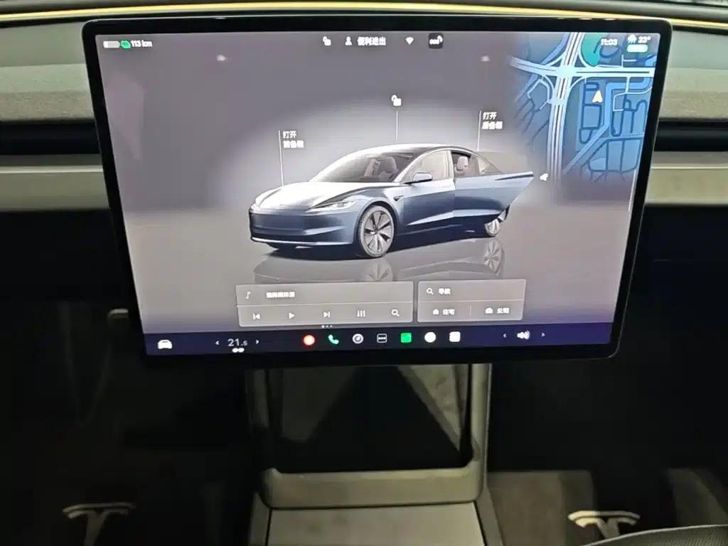 Model 3 2023 Rear-Wheel Drive — миниатюра 13