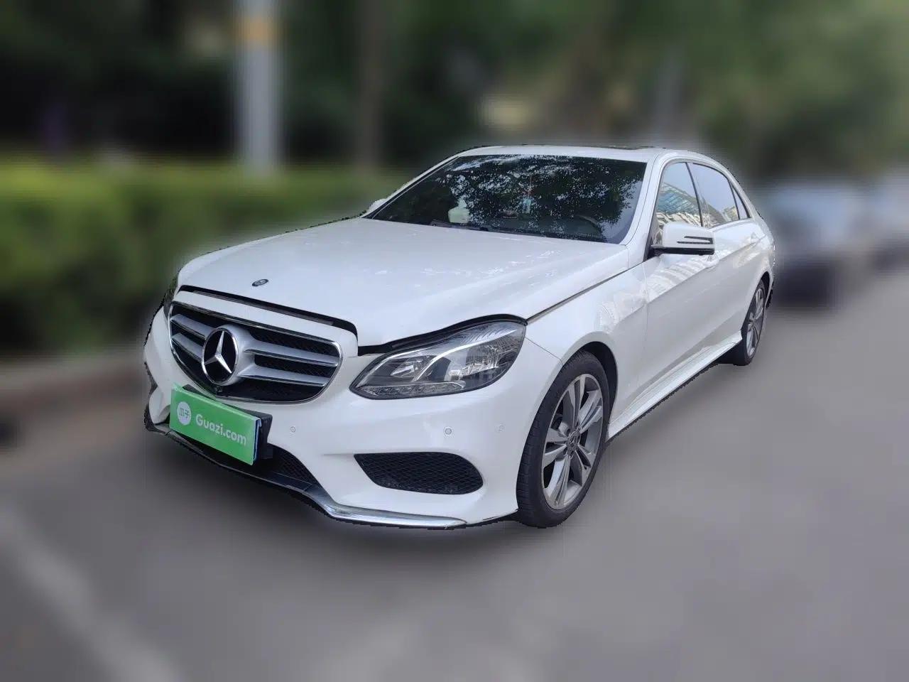 Mercedes-Benz E-Class 2014 Restyled E 260 L Sport Edition — миниатюра 1