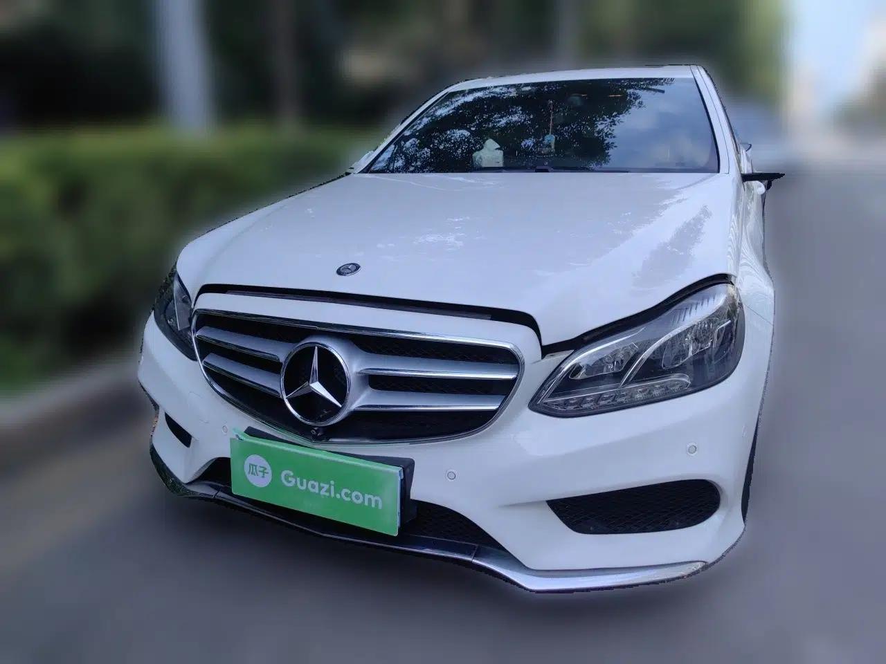 Mercedes-Benz E-Class 2014 Restyled E 260 L Sport Edition — миниатюра 2