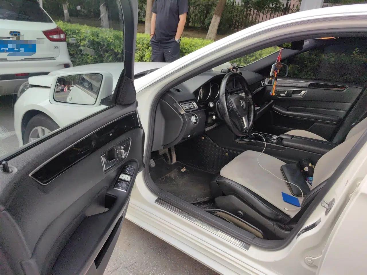 Mercedes-Benz E-Class 2014 Restyled E 260 L Sport Edition — миниатюра 16