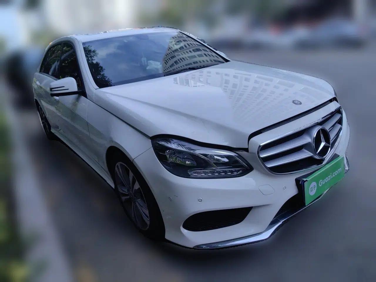 Mercedes-Benz E-Class 2014 Restyled E 260 L Sport Edition — миниатюра 3