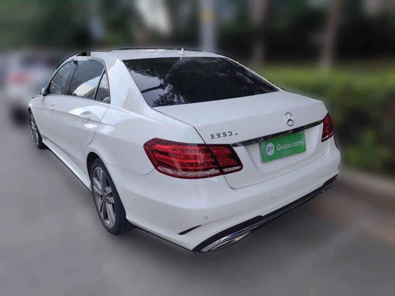 Mercedes-Benz E-Class 2014 Restyled E 260 L Sport Edition — миниатюра 4
