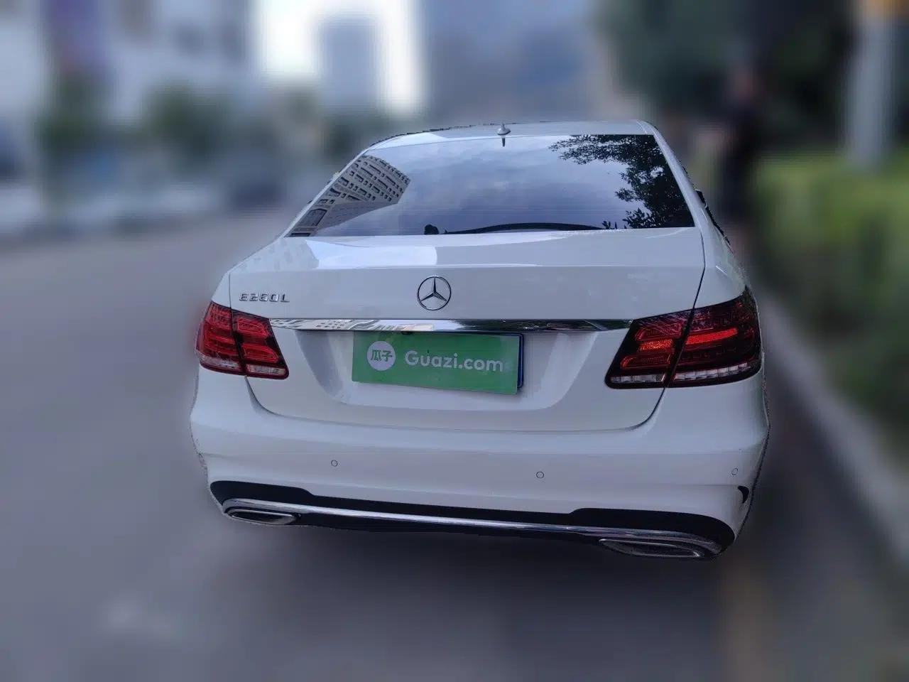Mercedes-Benz E-Class 2014 Restyled E 260 L Sport Edition — миниатюра 5