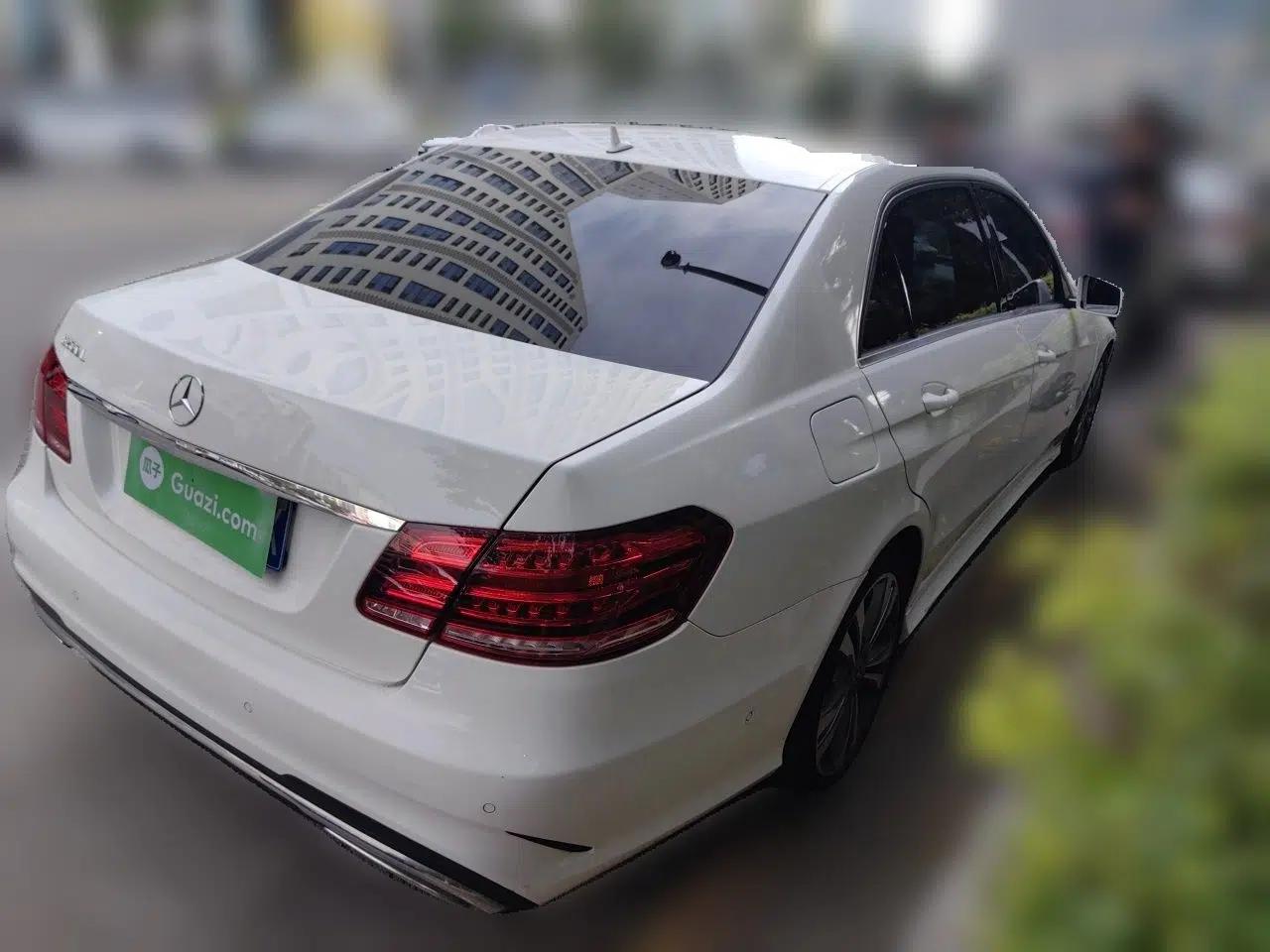 Mercedes-Benz E-Class 2014 Restyled E 260 L Sport Edition — миниатюра 6