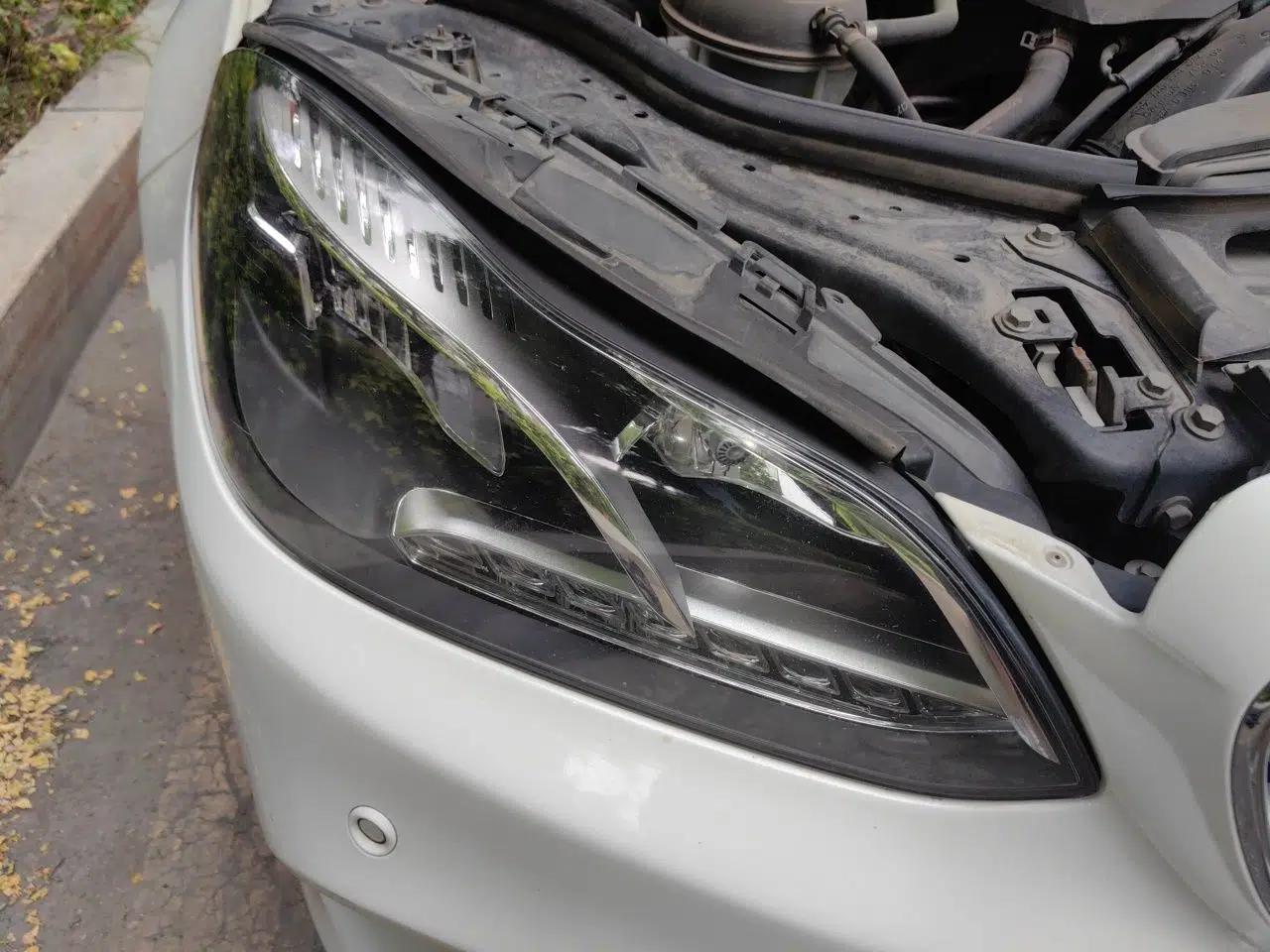 Mercedes-Benz E-Class 2014 Restyled E 260 L Sport Edition — миниатюра 7