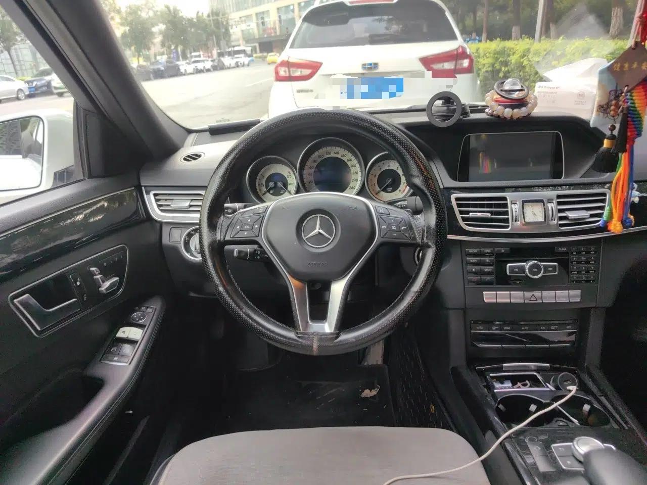 Mercedes-Benz E-Class 2014 Restyled E 260 L Sport Edition — миниатюра 10