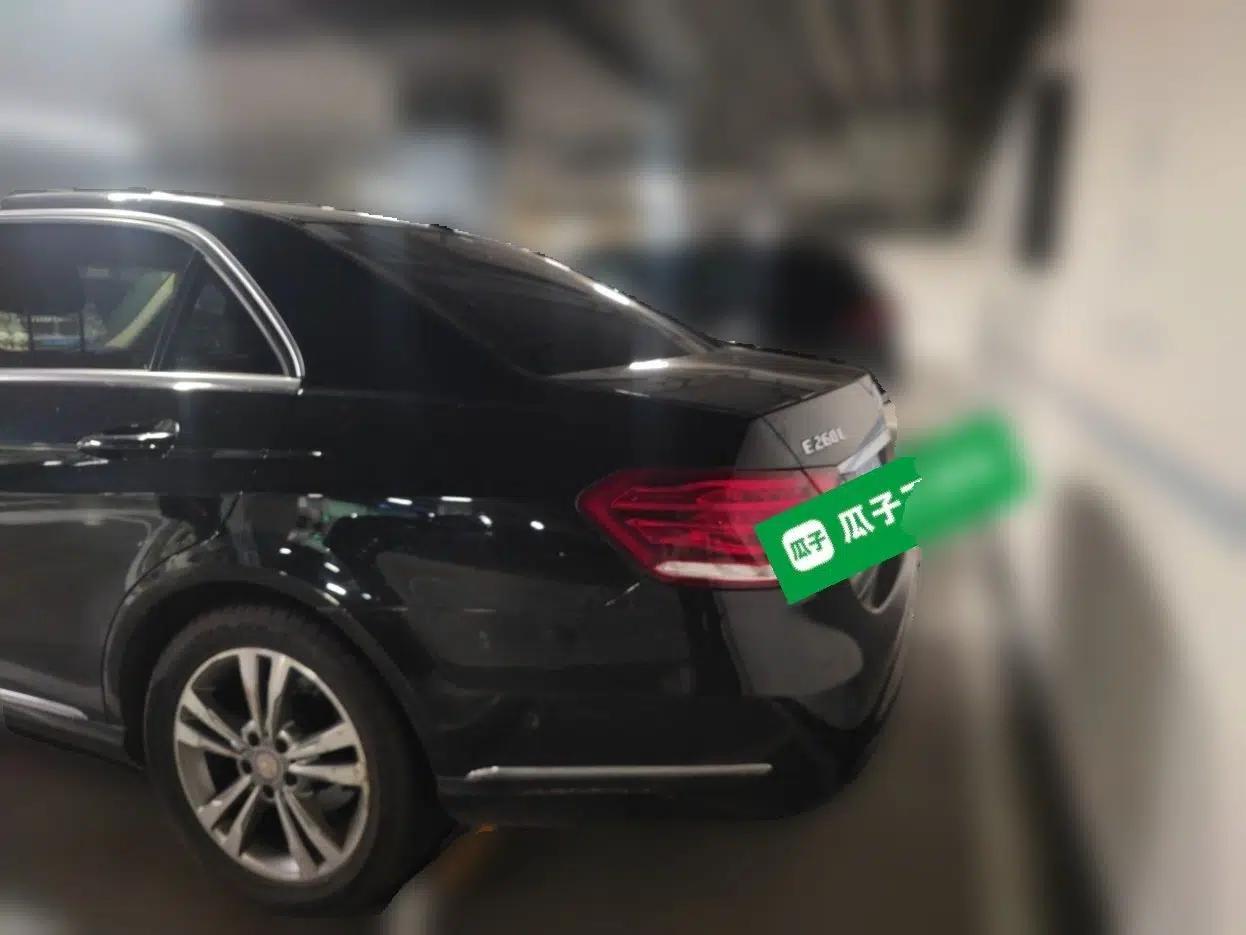 Mercedes-Benz E-Class 2014 E 260 L Sport Edition — миниатюра 4