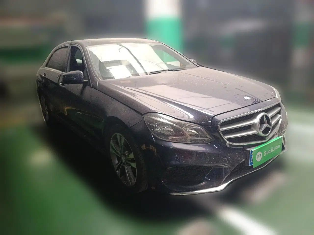 Mercedes-Benz E-Class 2015 Restyled E 260 L Sport Edition — миниатюра 3