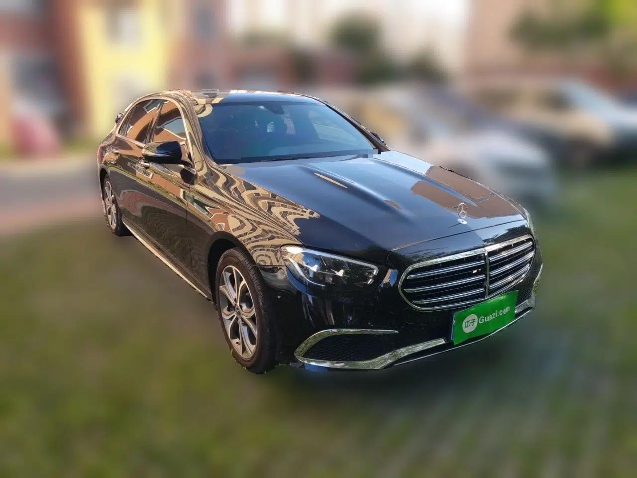 Mercedes-Benz E-Class 2021 Restyled E 300 L Sporty and Stylish Edition — миниатюра 3