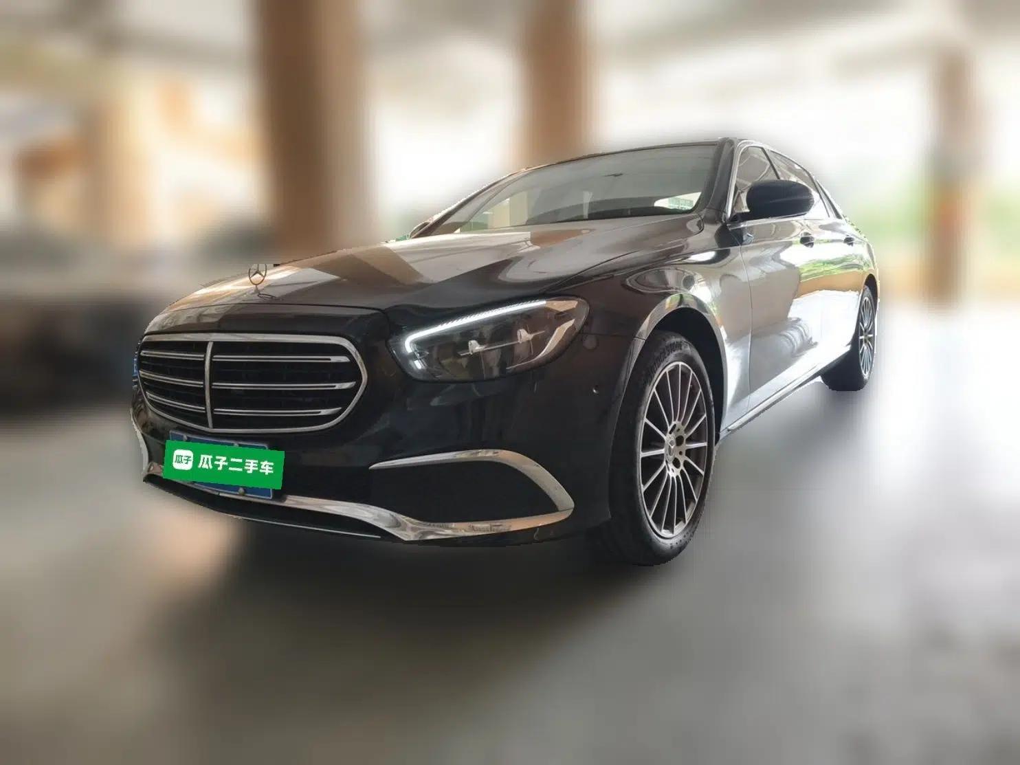 Mercedes-Benz E-Class 2023 Facelift E 260 L — миниатюра 1