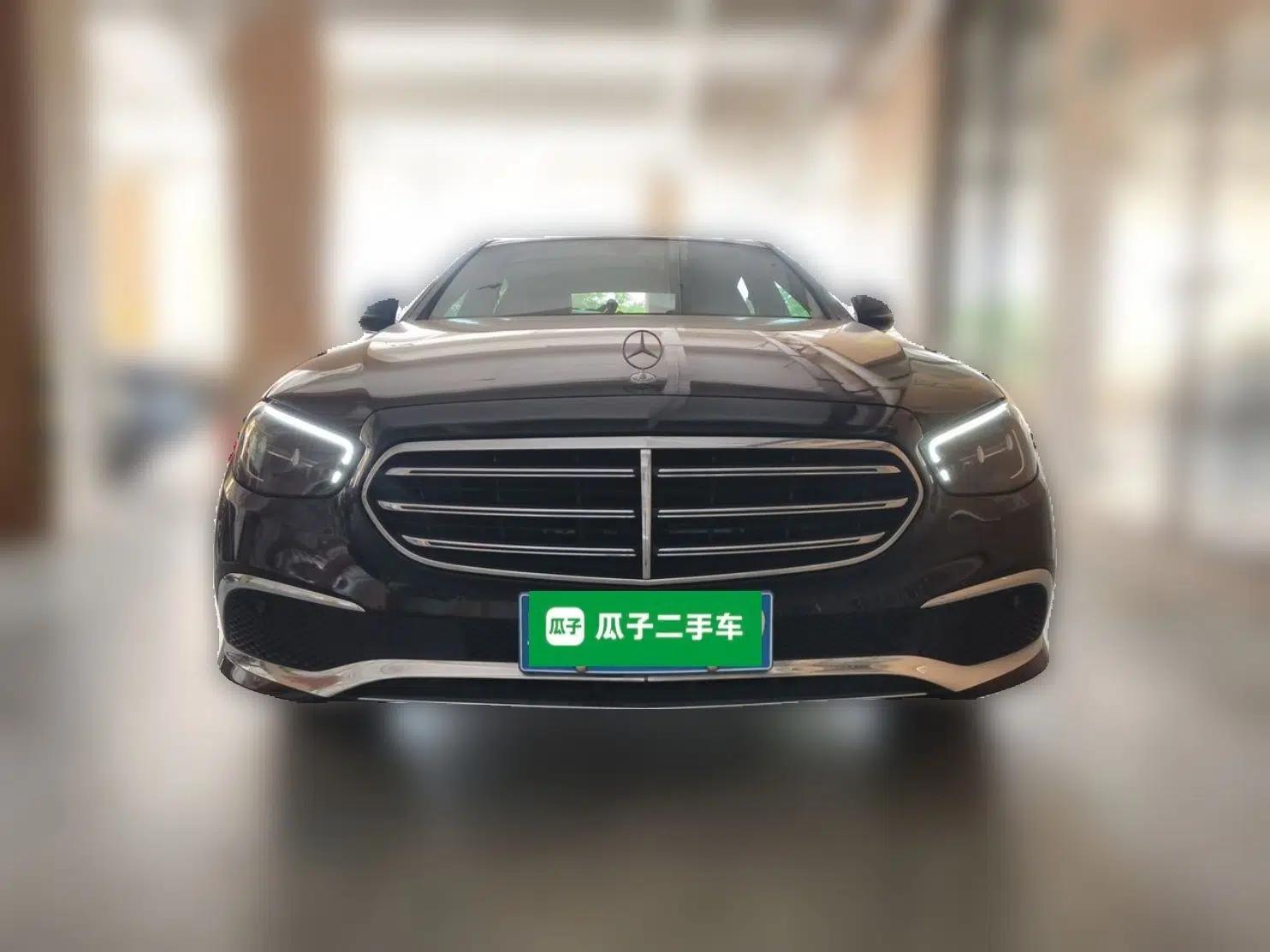 Mercedes-Benz E-Class 2023 Facelift E 260 L — миниатюра 2