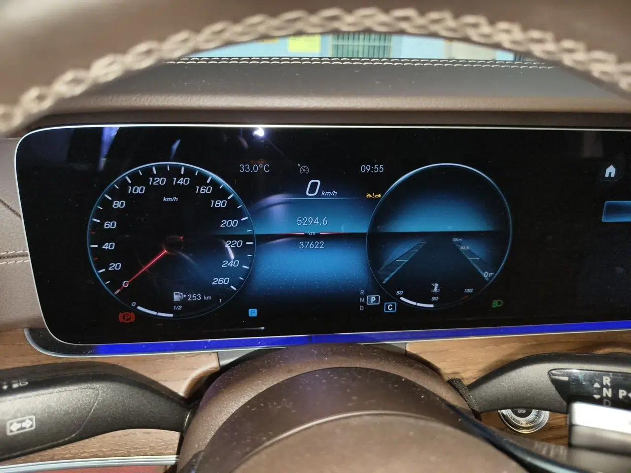 Mercedes-Benz E-Class 2023 Facelift E 260 L — миниатюра 11
