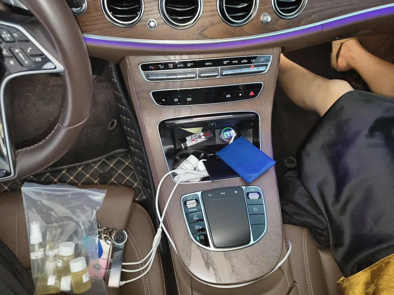Mercedes-Benz E-Class 2023 Facelift E 260 L — миниатюра 14