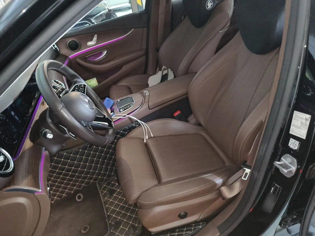 Mercedes-Benz E-Class 2023 Facelift E 260 L — миниатюра 15