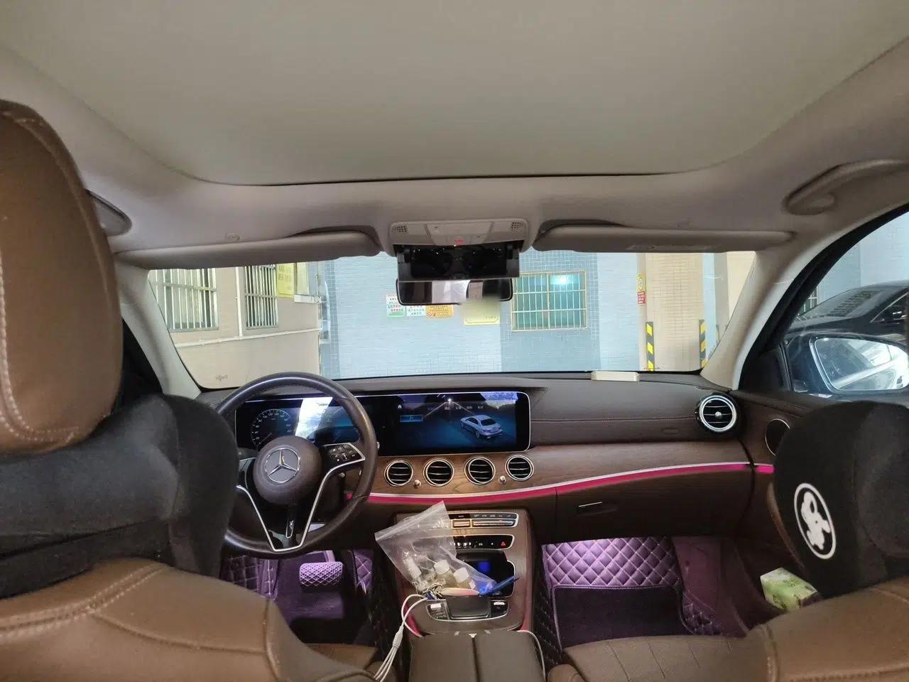 Mercedes-Benz E-Class 2023 Facelift E 260 L — миниатюра 18
