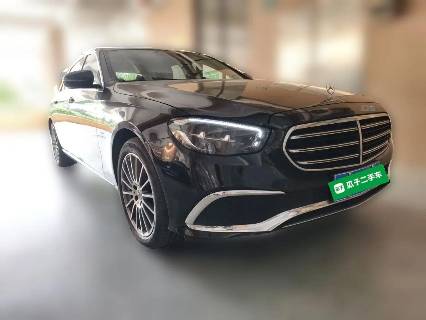 Mercedes-Benz E-Class 2023 Facelift E 260 L — миниатюра 3