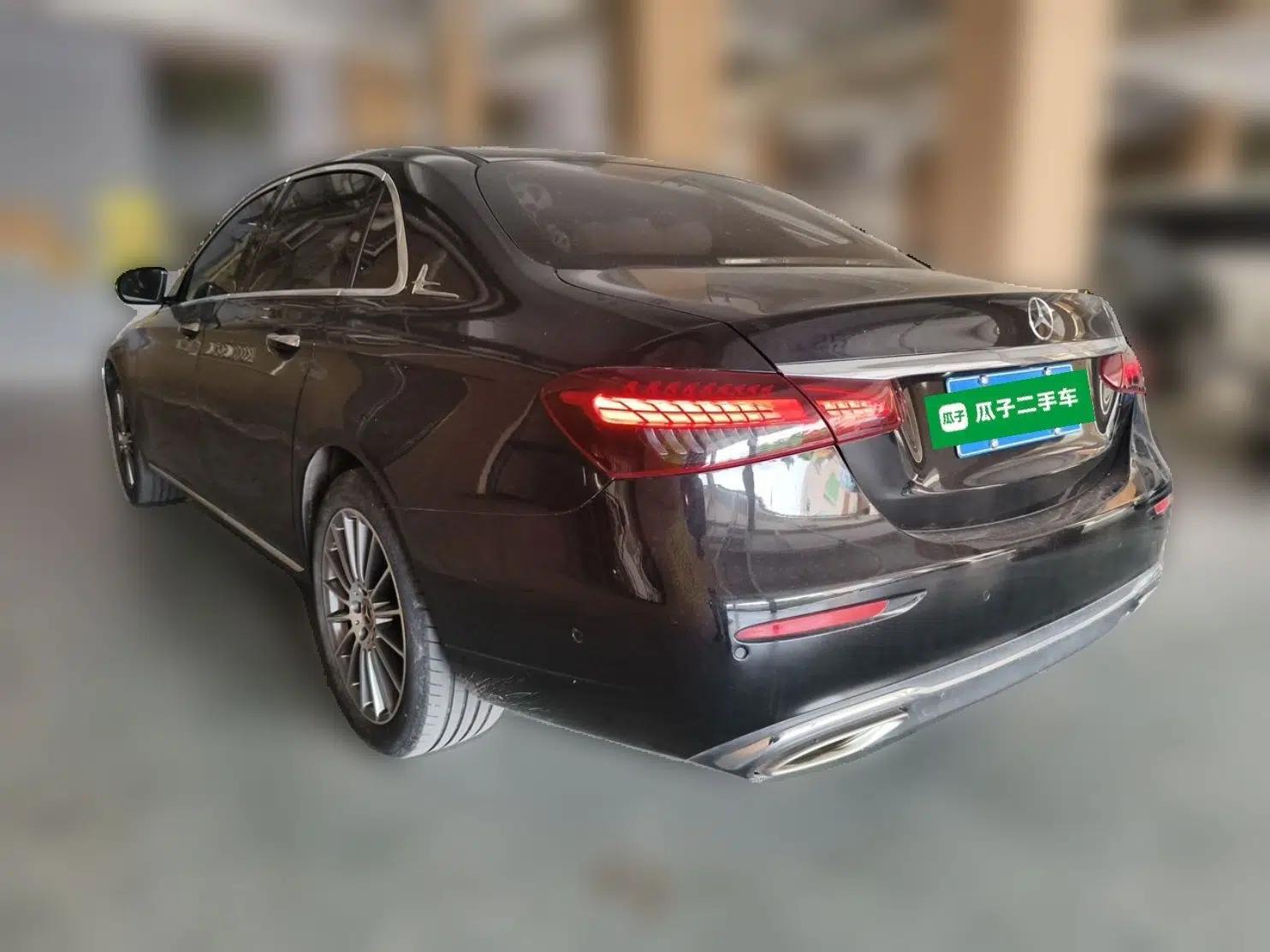 Mercedes-Benz E-Class 2023 Facelift E 260 L — миниатюра 4