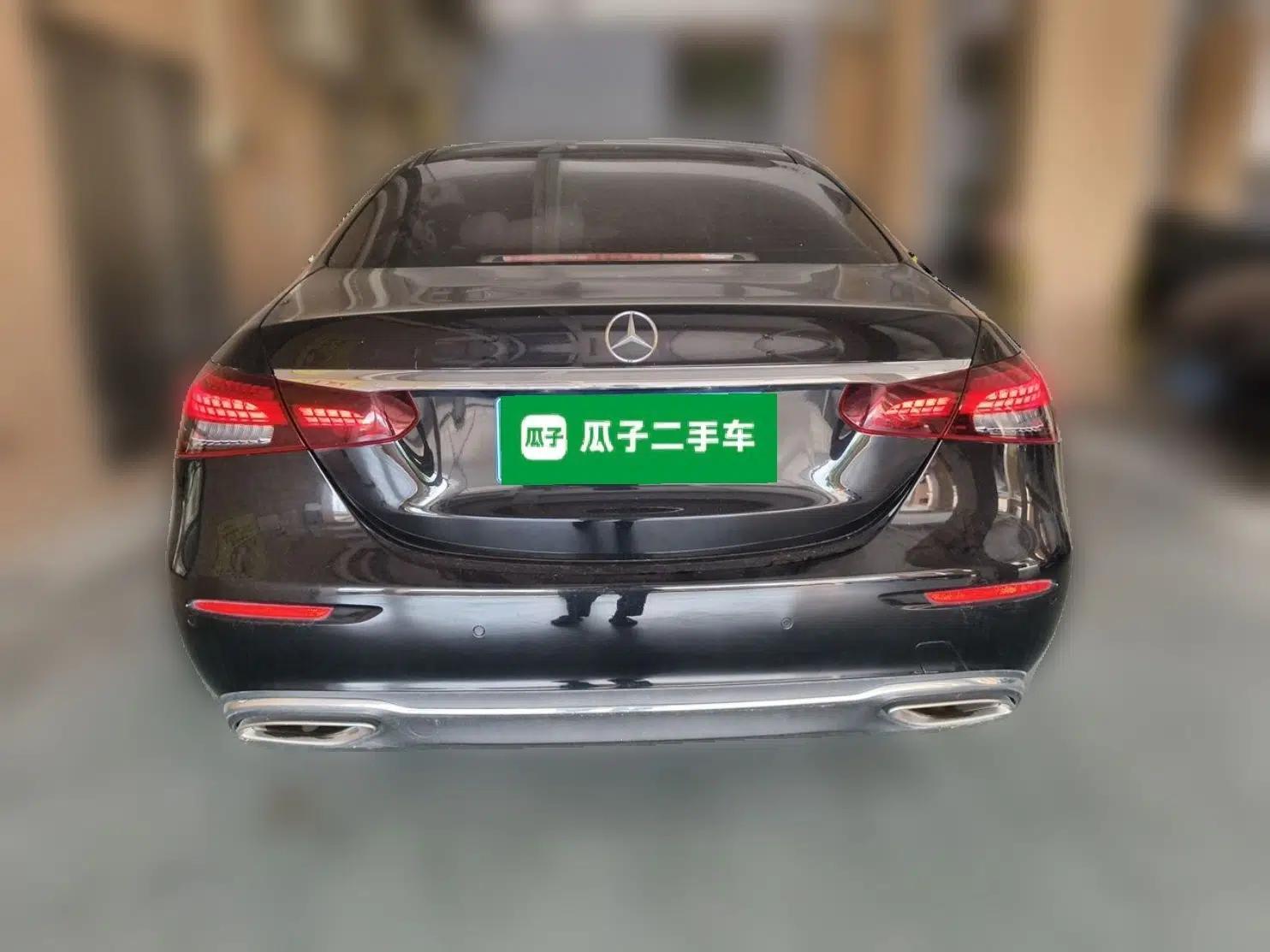 Mercedes-Benz E-Class 2023 Facelift E 260 L — миниатюра 5