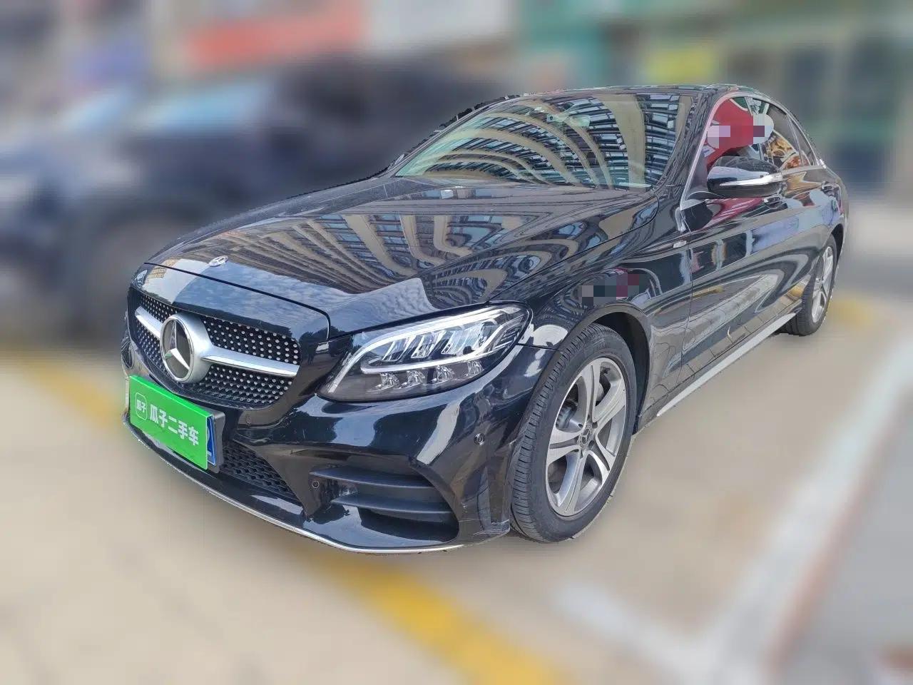 Mercedes-Benz C-Class 2020 Restyled C 260 L Sport Edition — миниатюра 1