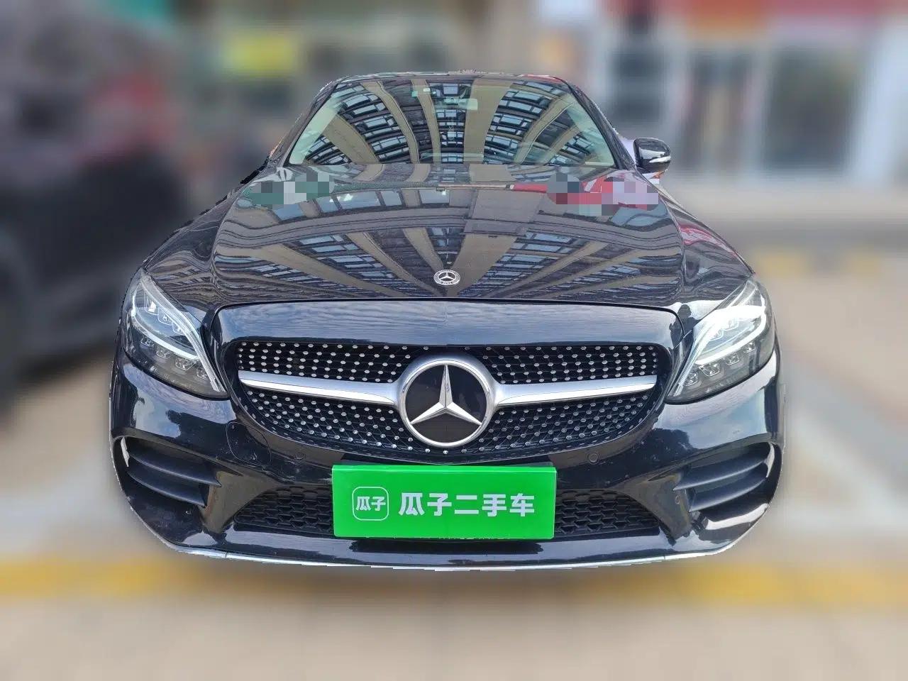 Mercedes-Benz C-Class 2020 Restyled C 260 L Sport Edition — миниатюра 2