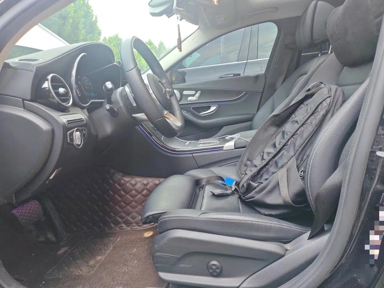 Mercedes-Benz C-Class 2020 Restyled C 260 L Sport Edition — миниатюра 15