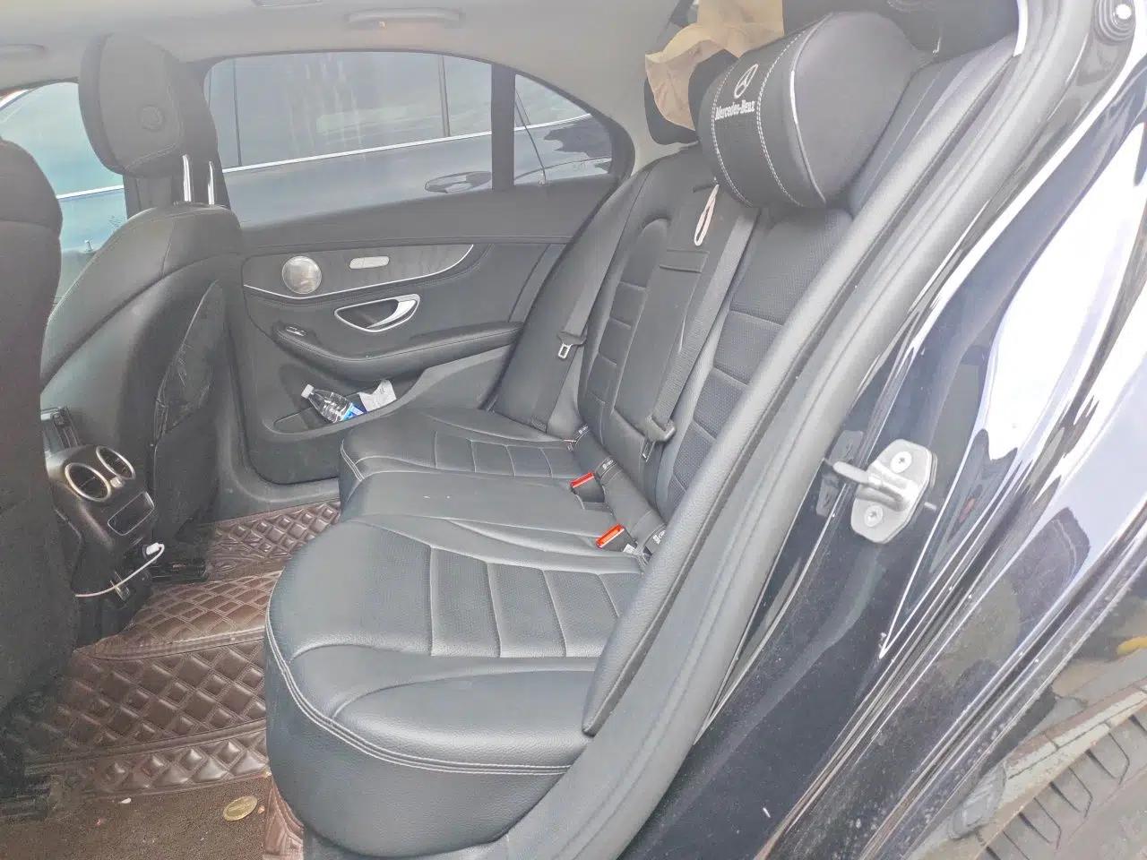 Mercedes-Benz C-Class 2020 Restyled C 260 L Sport Edition — миниатюра 17