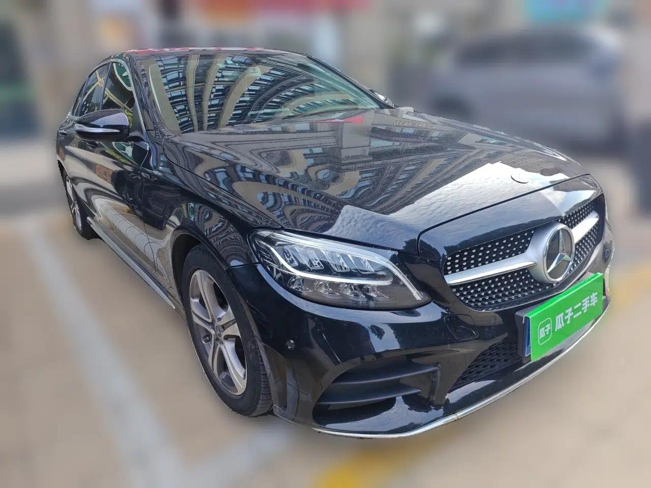 Mercedes-Benz C-Class 2020 Restyled C 260 L Sport Edition — миниатюра 3