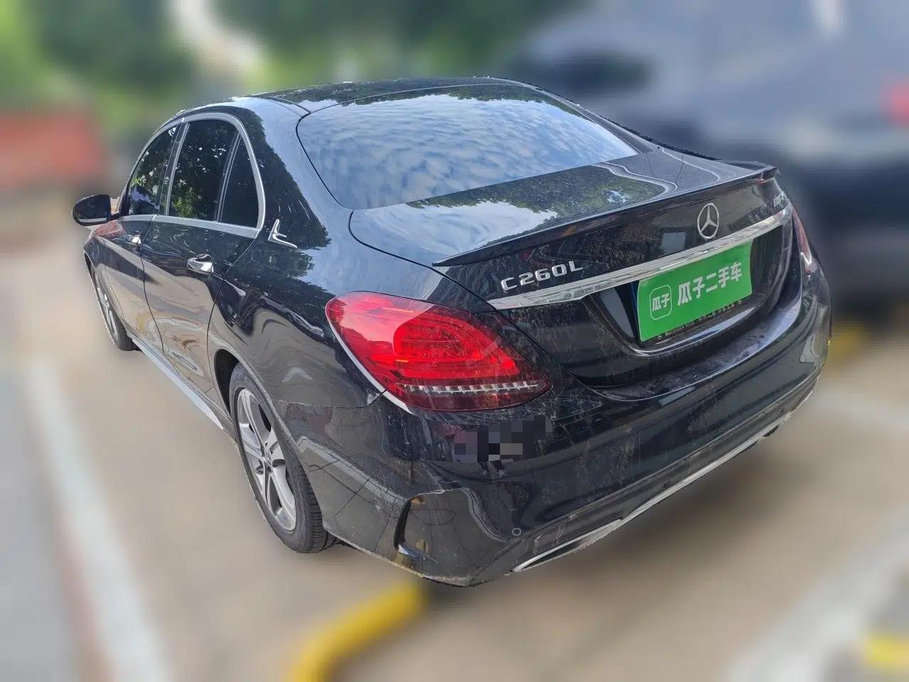 Mercedes-Benz C-Class 2020 Restyled C 260 L Sport Edition — миниатюра 4