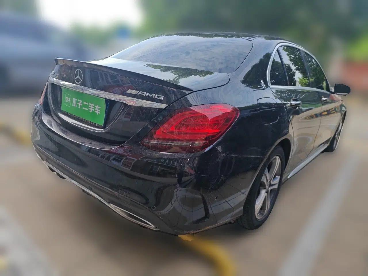 Mercedes-Benz C-Class 2020 Restyled C 260 L Sport Edition — миниатюра 6