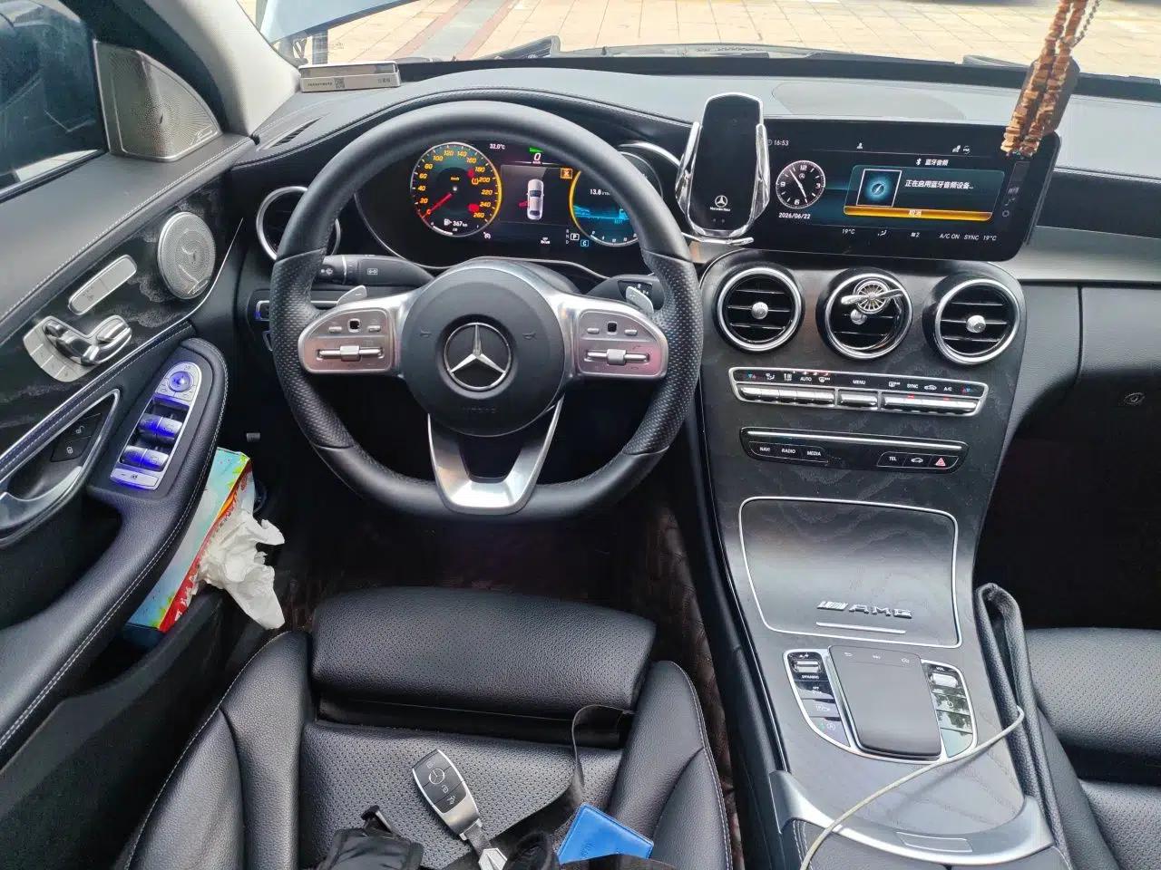 Mercedes-Benz C-Class 2020 Restyled C 260 L Sport Edition — миниатюра 10