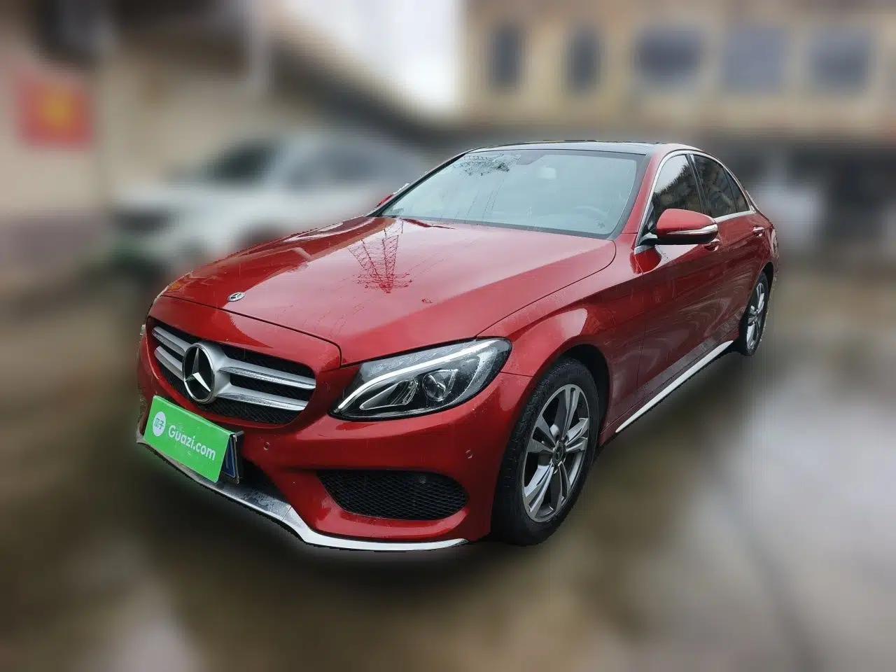 Mercedes-Benz C-Class 2018 C 200 L Sport Edition — миниатюра 1