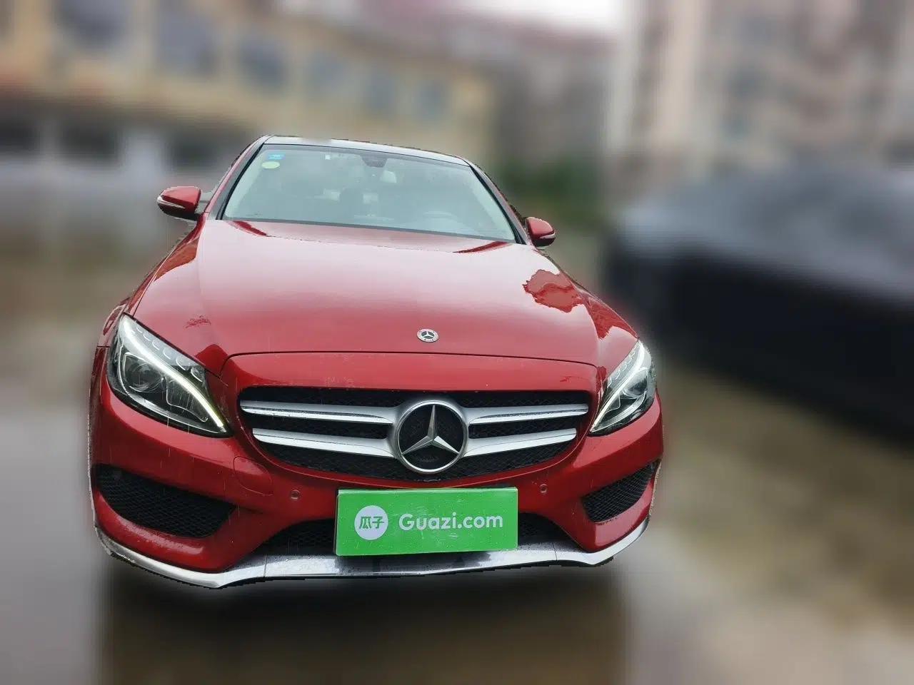 Mercedes-Benz C-Class 2018 C 200 L Sport Edition — миниатюра 2