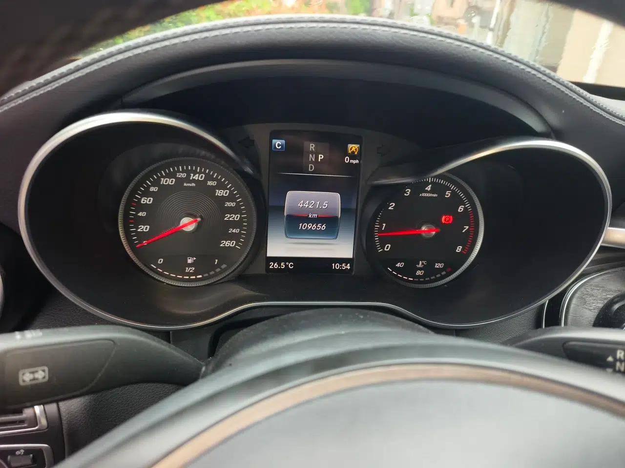 Mercedes-Benz C-Class 2018 C 200 L Sport Edition — миниатюра 12