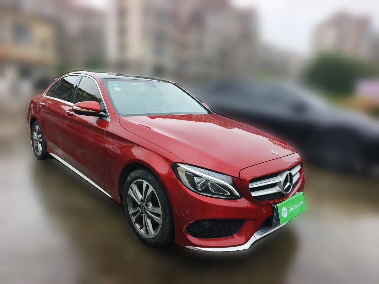 Mercedes-Benz C-Class 2018 C 200 L Sport Edition — миниатюра 3