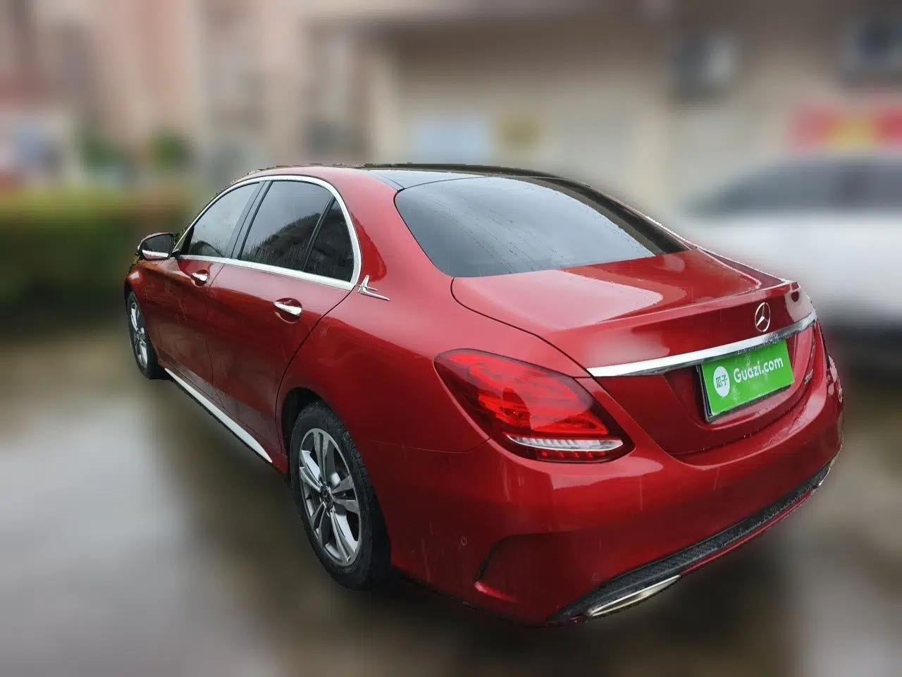 Mercedes-Benz C-Class 2018 C 200 L Sport Edition — миниатюра 4