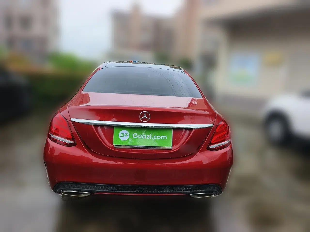 Mercedes-Benz C-Class 2018 C 200 L Sport Edition — миниатюра 5