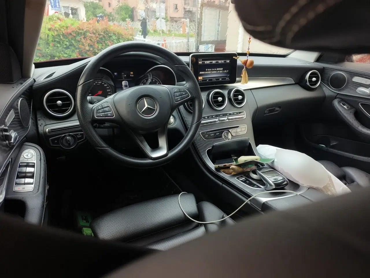 Mercedes-Benz C-Class 2018 C 200 L Sport Edition — миниатюра 9