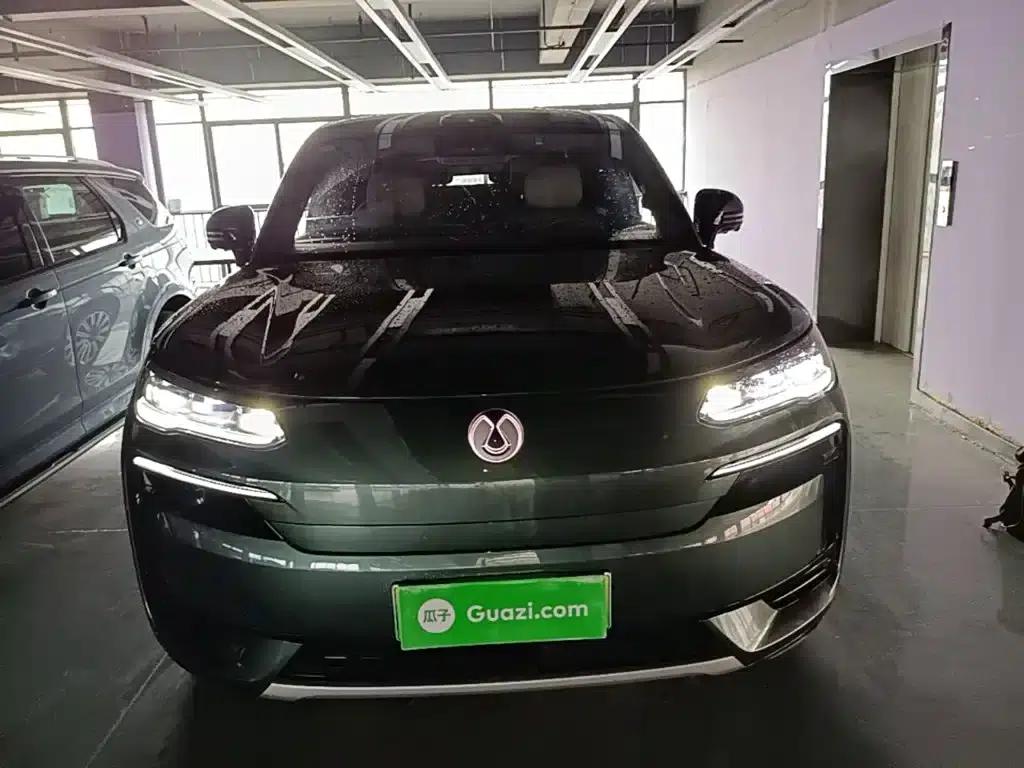 Denza N9 2025 Flagship Edition — миниатюра 3