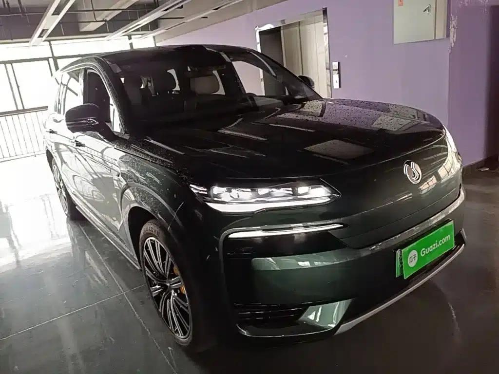 Denza N9 2025 Flagship Edition — миниатюра 4
