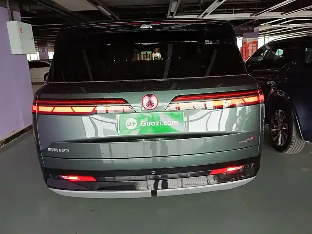 Denza N9 2025 Flagship Edition — миниатюра 6