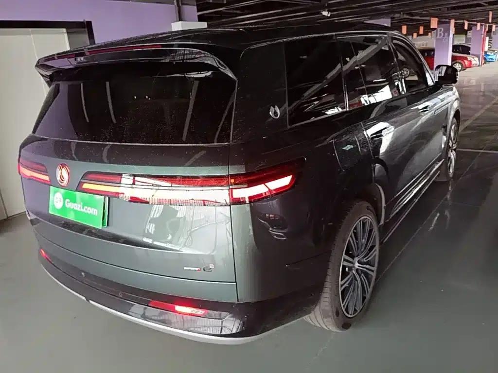 Denza N9 2025 Flagship Edition — миниатюра 7