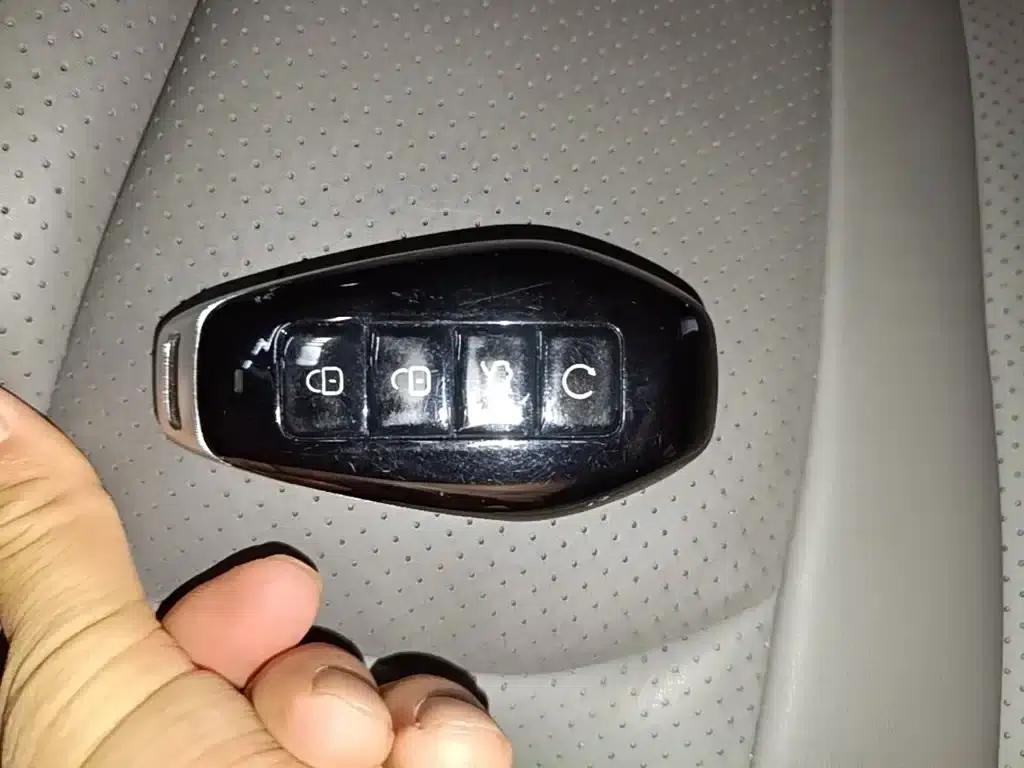 Denza N9 2025 Flagship Edition — миниатюра 9