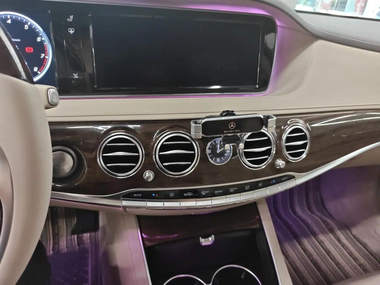 Mercedes-Benz S-Class 2014 S 320 L Business Model — миниатюра 13